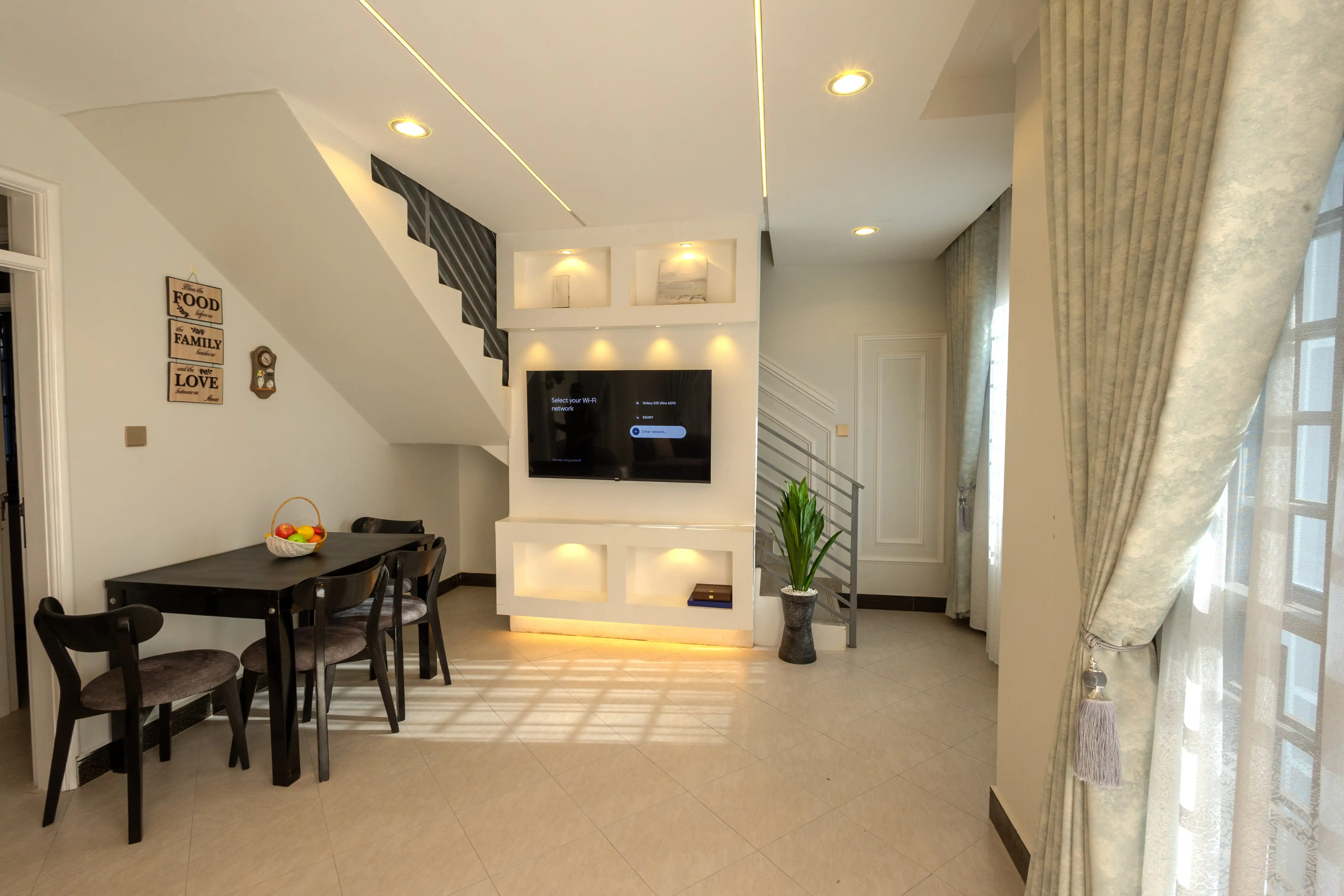 3 Bedroom Luxury